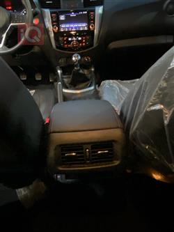 نيسان نافارا